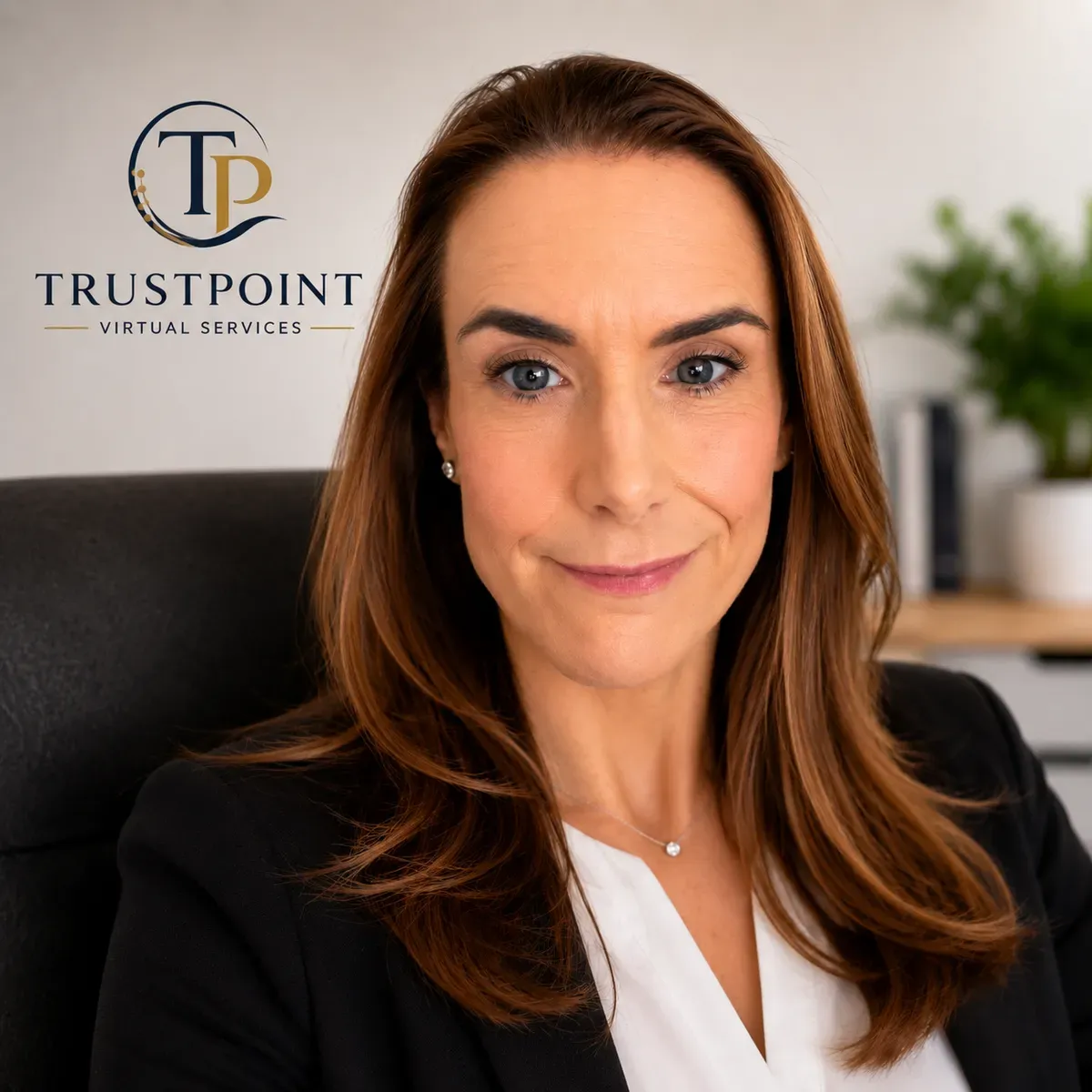 Kathryn Dymitrow, founder of TrustPoint